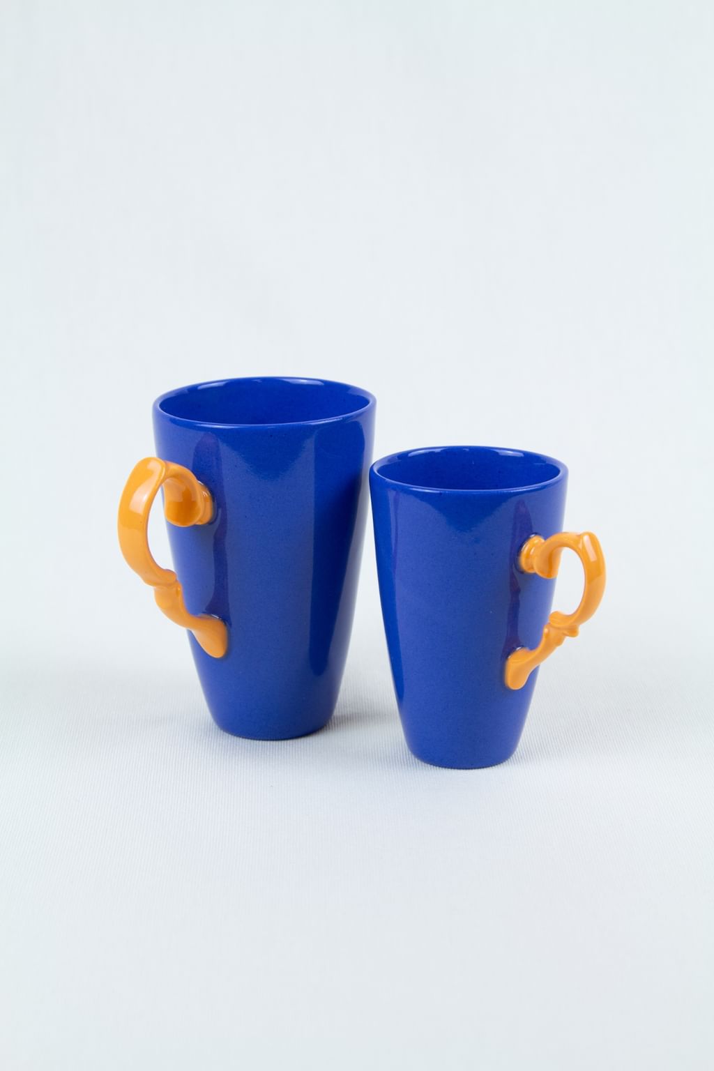 Kubek FRYDA 240 ml kobaltowy