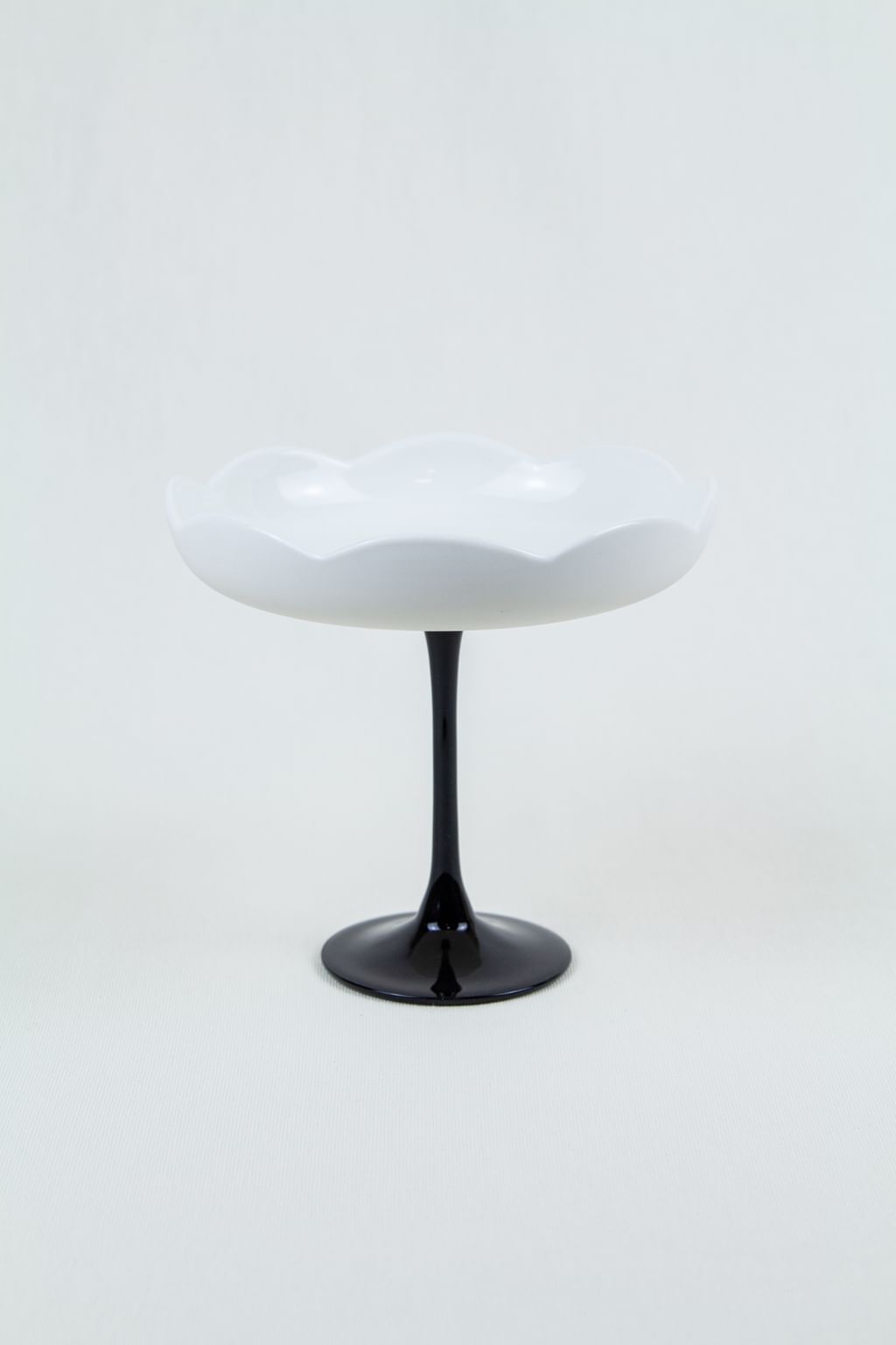 Paterka BONBON biało-czarna