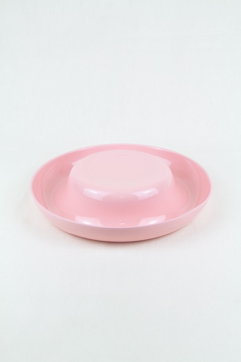 Talerz FLIP różowy