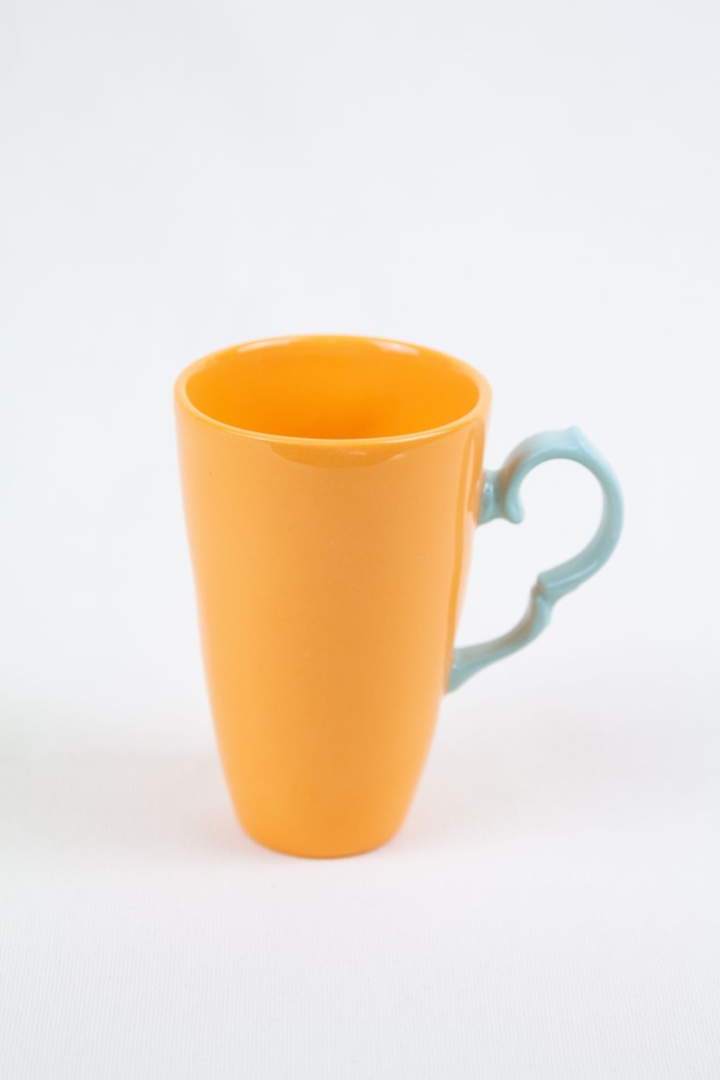 Kubek FRYDA 220 ml pomarańczowy