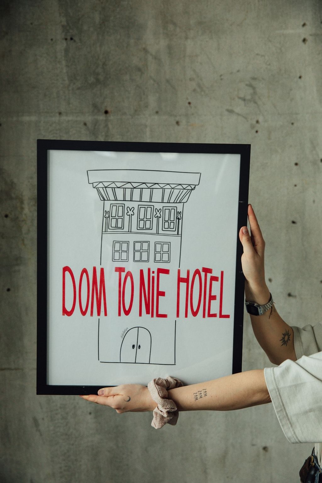 DOM TO NIE HOTEL