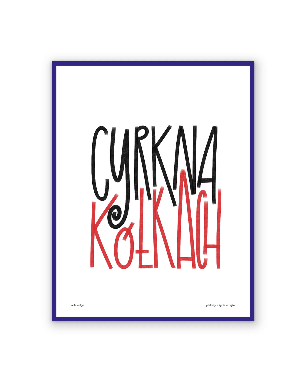 CYRK NA KÓŁKACH