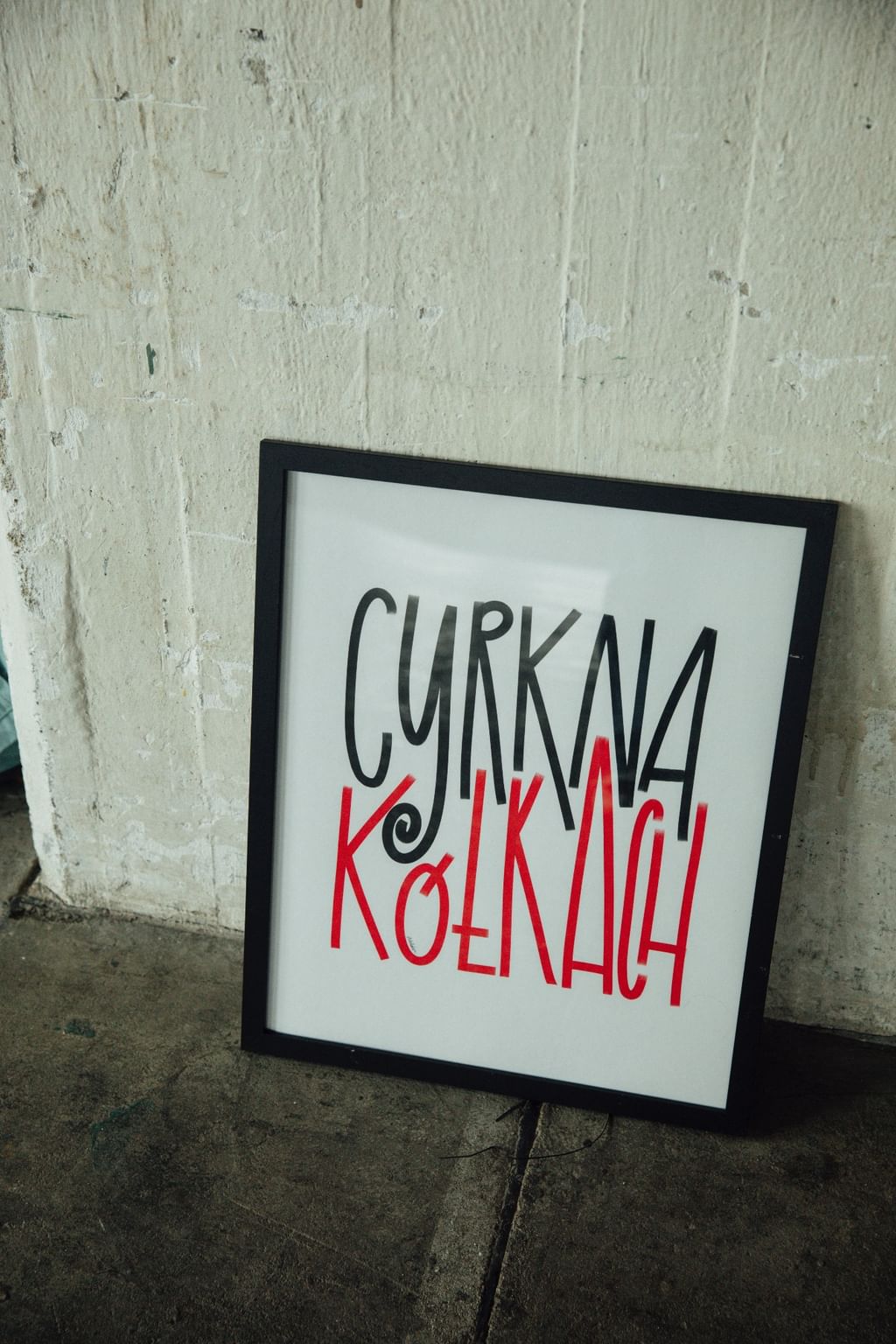 CYRK NA KÓŁKACH