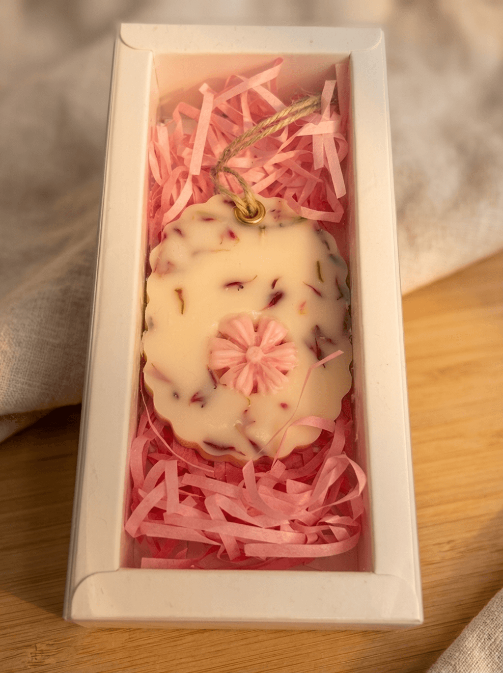 ZAWIESZKA ZAPACHOWA | Piwonia