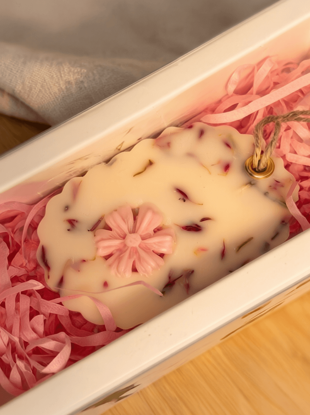 ZAWIESZKA ZAPACHOWA | Piwonia