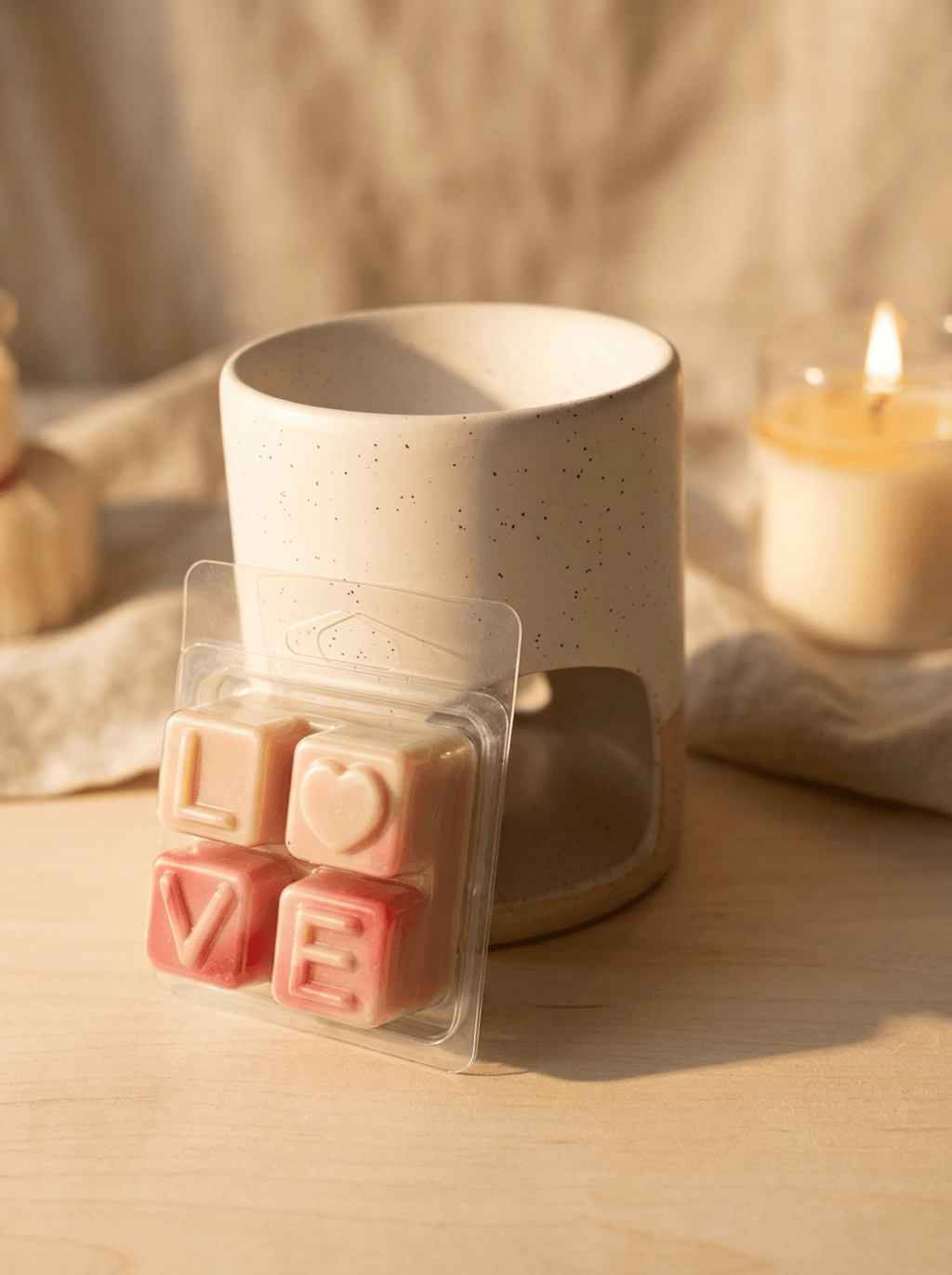 WOSK ZAPACHOWY LOVE | Malina