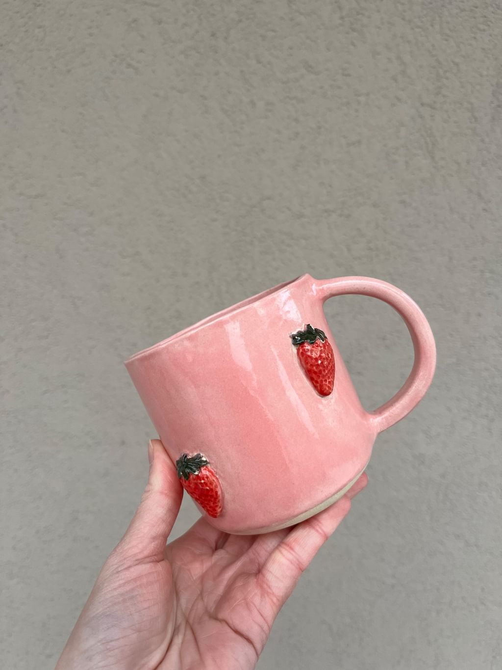 Kubek Strawberry Blush