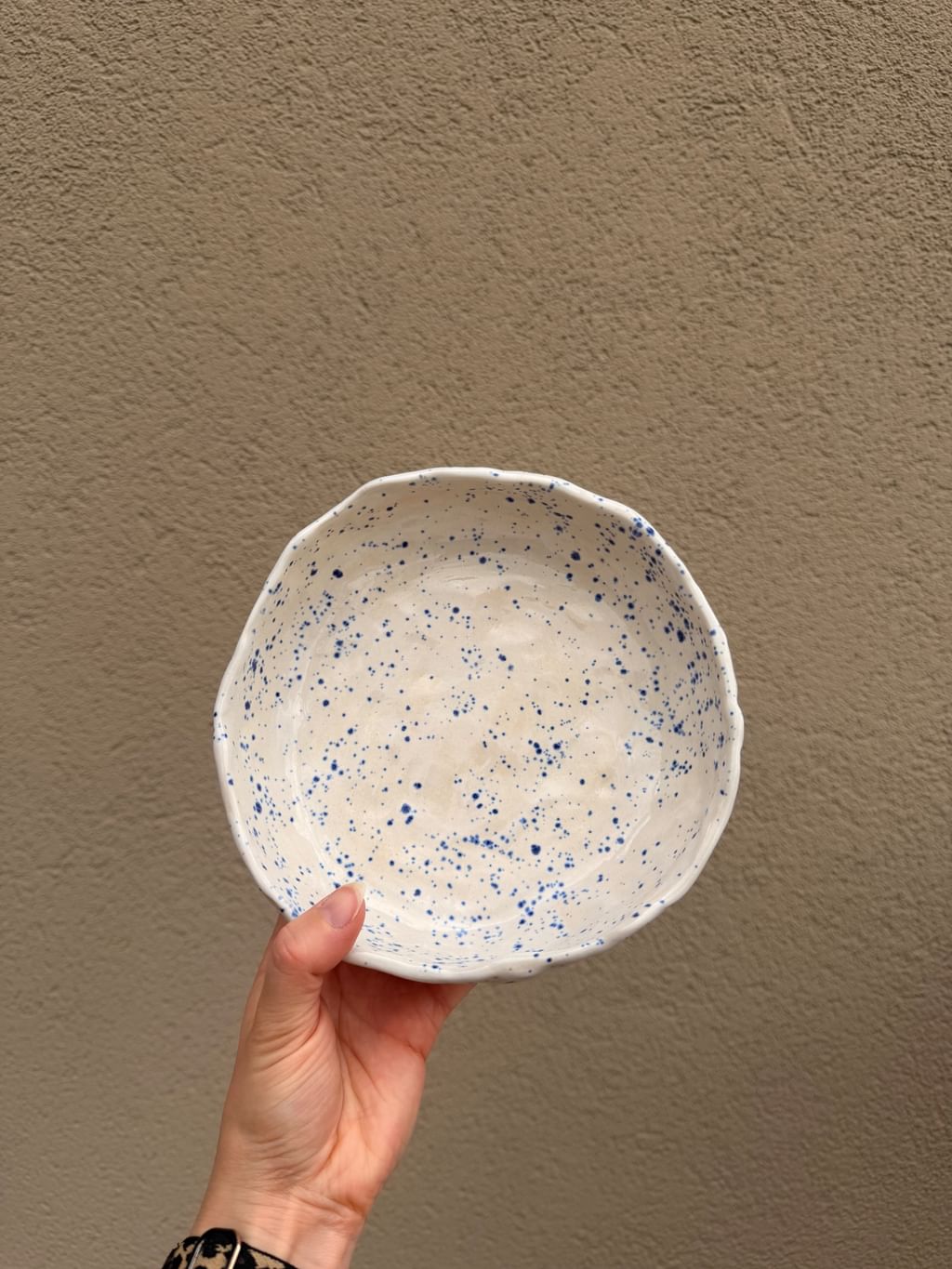 Miska Blue Freckles