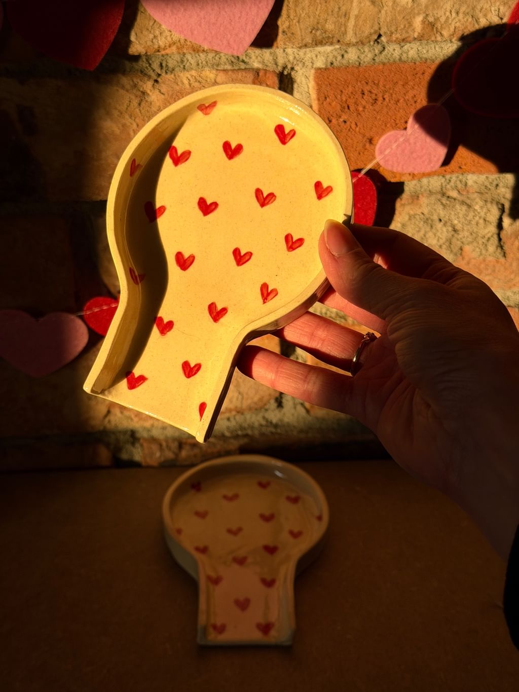 Podstawka kuchenna Love