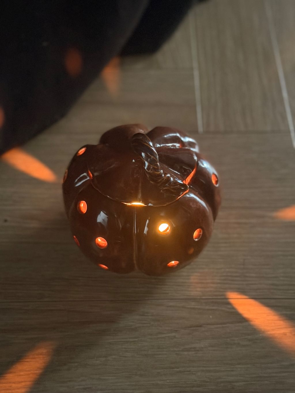 Lampion Dynia 