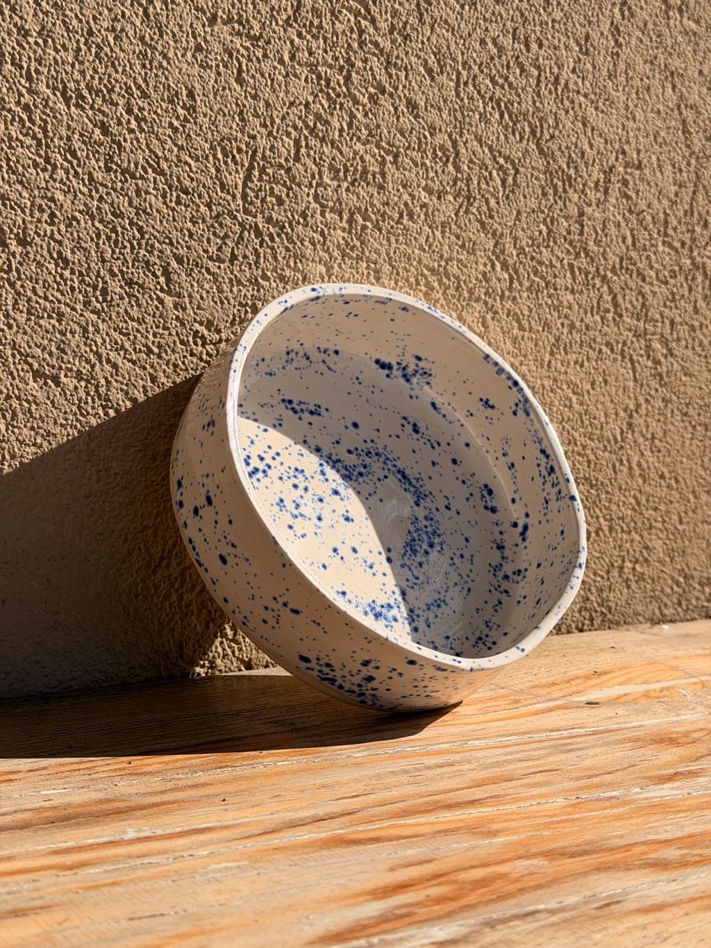 Miska Blue Freckles