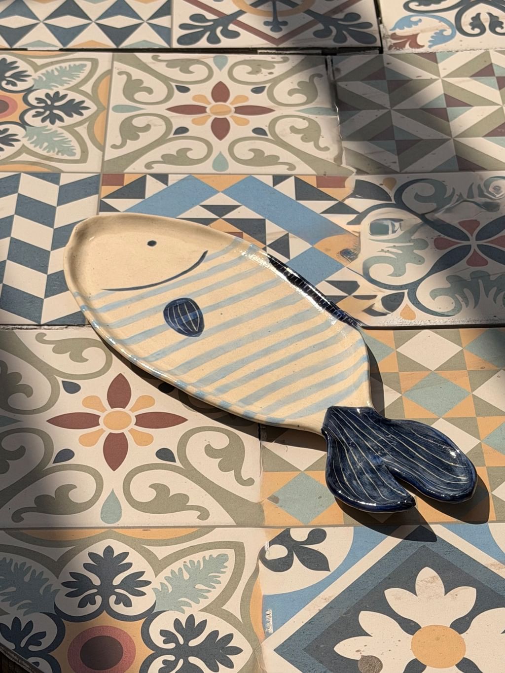 Patera Fish