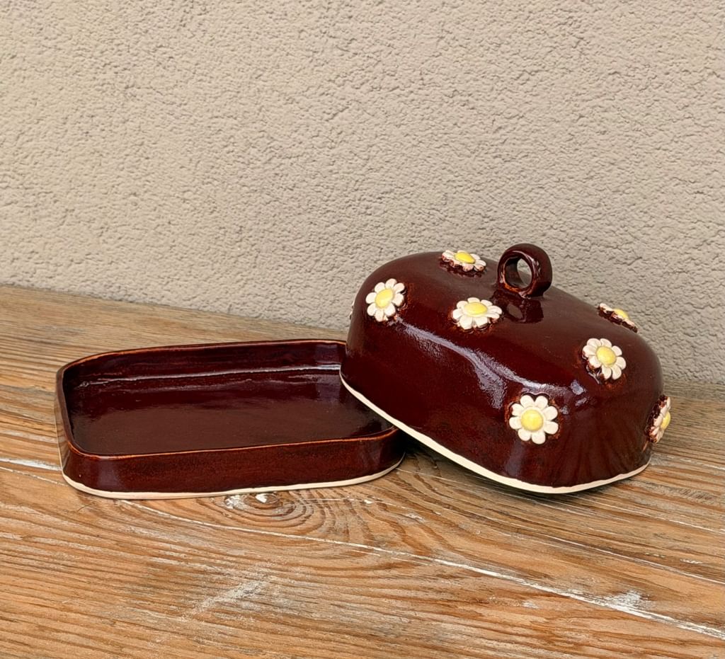 Maselnica Chamomile Bordo