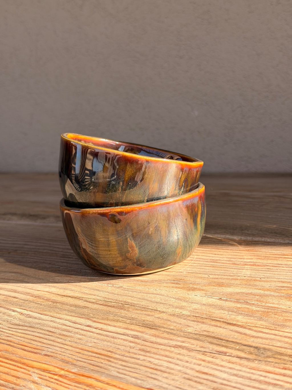 Miseczki Ivy iron Zestaw