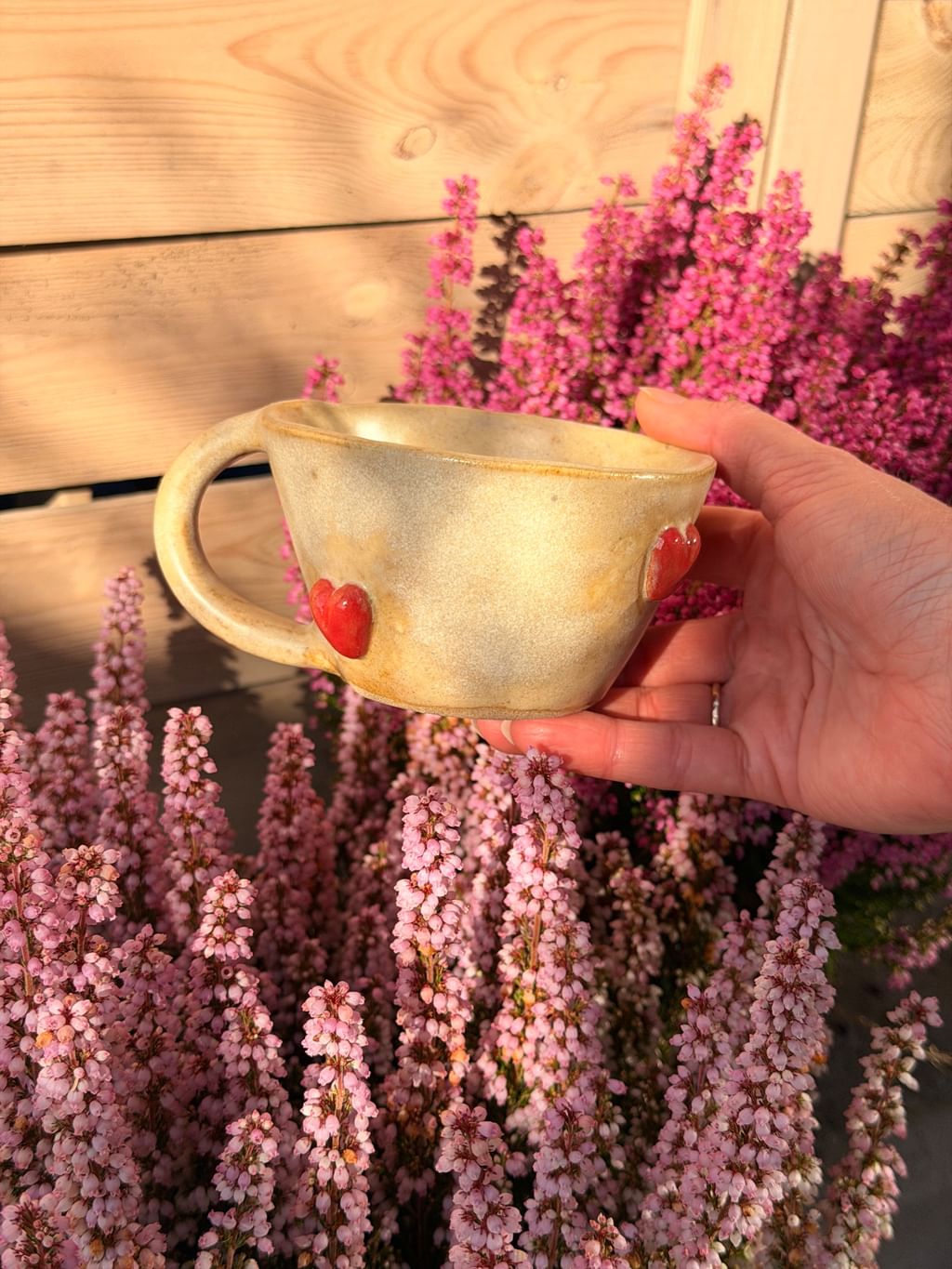 Filiżanka Love