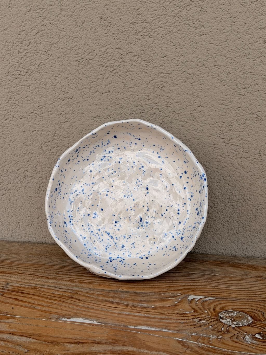 Miska Blue Freckles