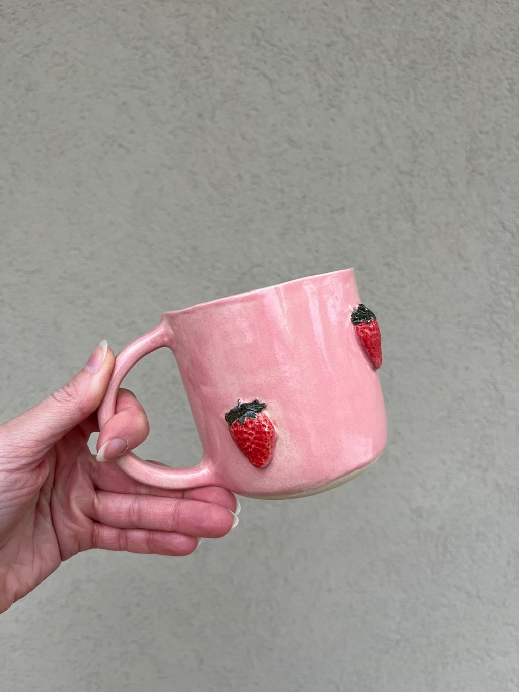 Kubek Strawberry Blush