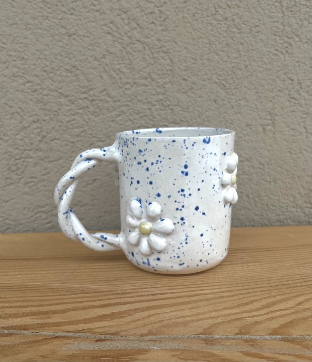 Kubek Stokrotki 