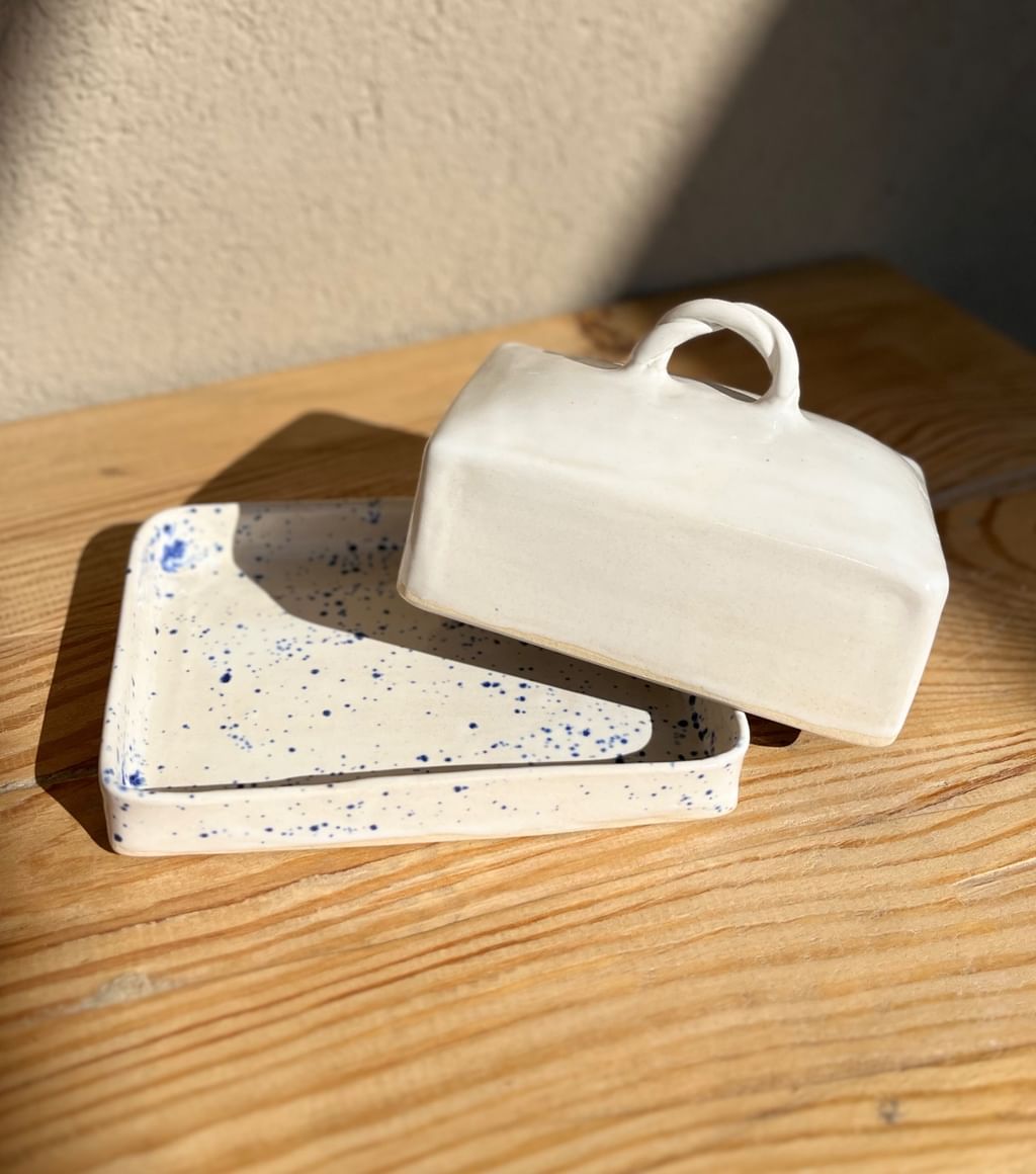 Maselnica White & Dots