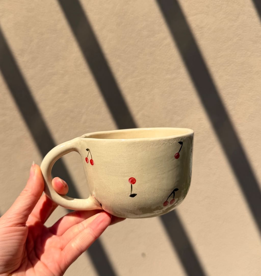 Filiżanka Cherry 