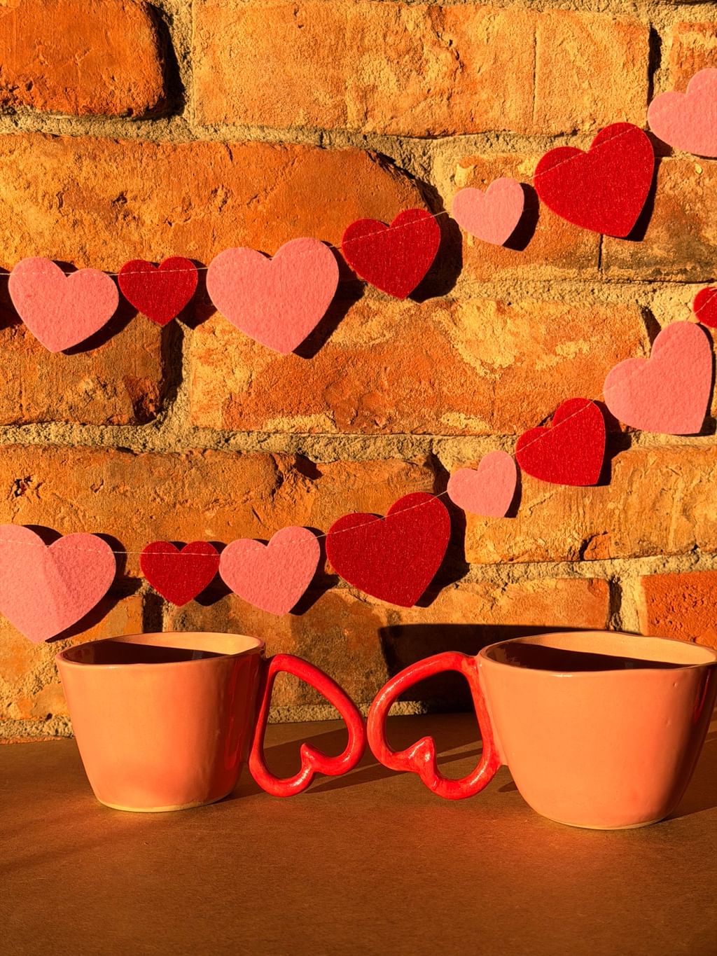 Filiżanka Heart Grip