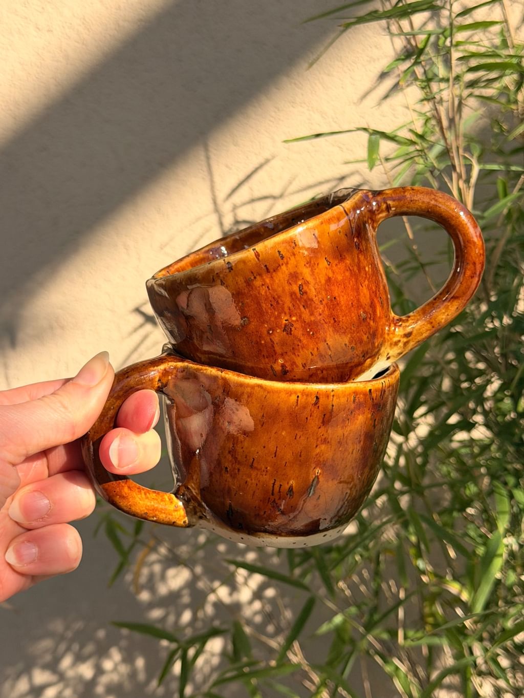 Filiżanka Amber 