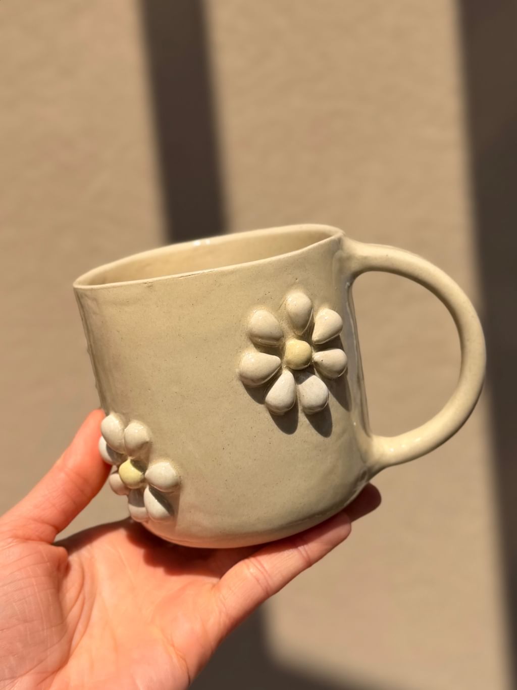 Kubek daisy