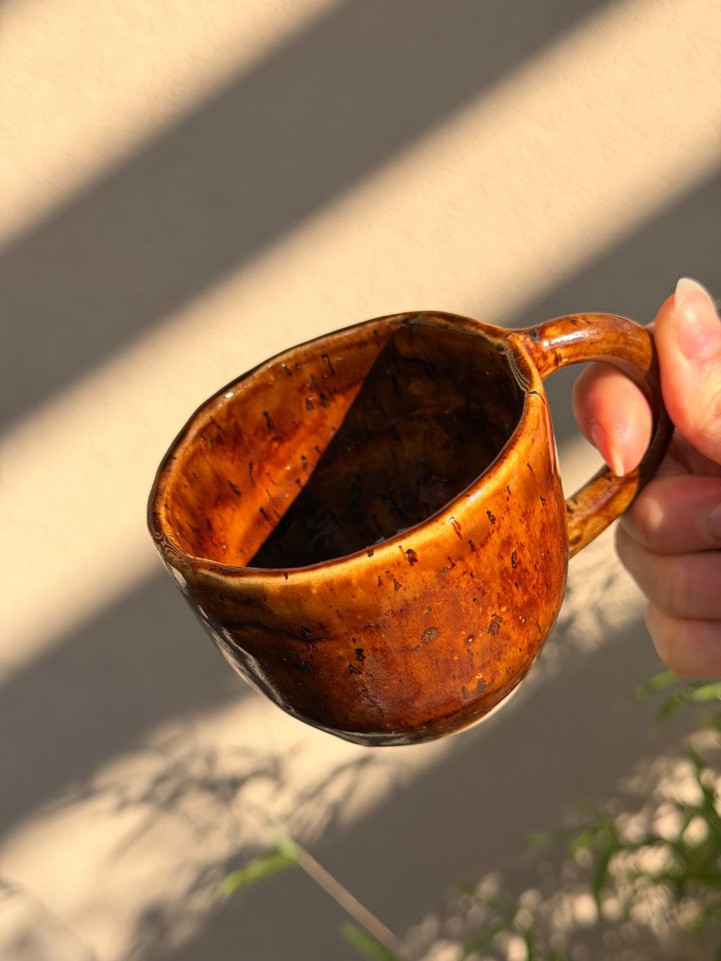 Filiżanka Amber 