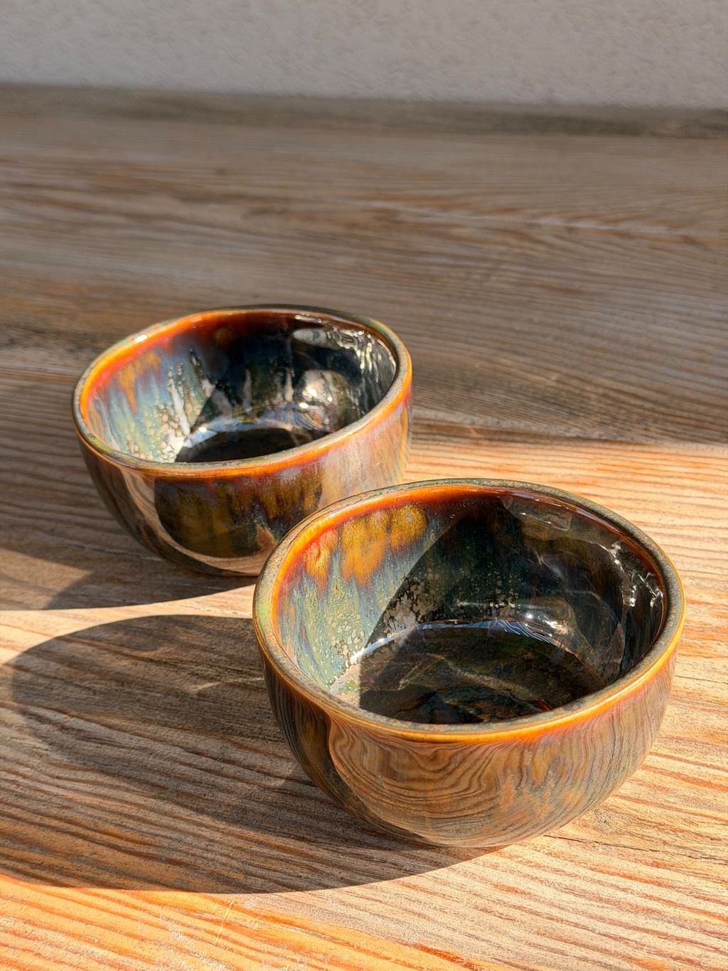 Miseczki Ivy iron Zestaw