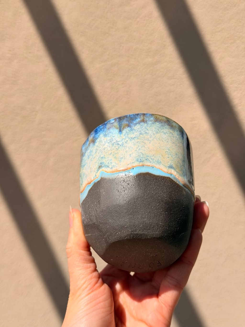 Czarka Ice Lava