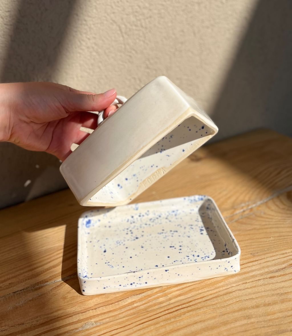 Maselnica White & Dots