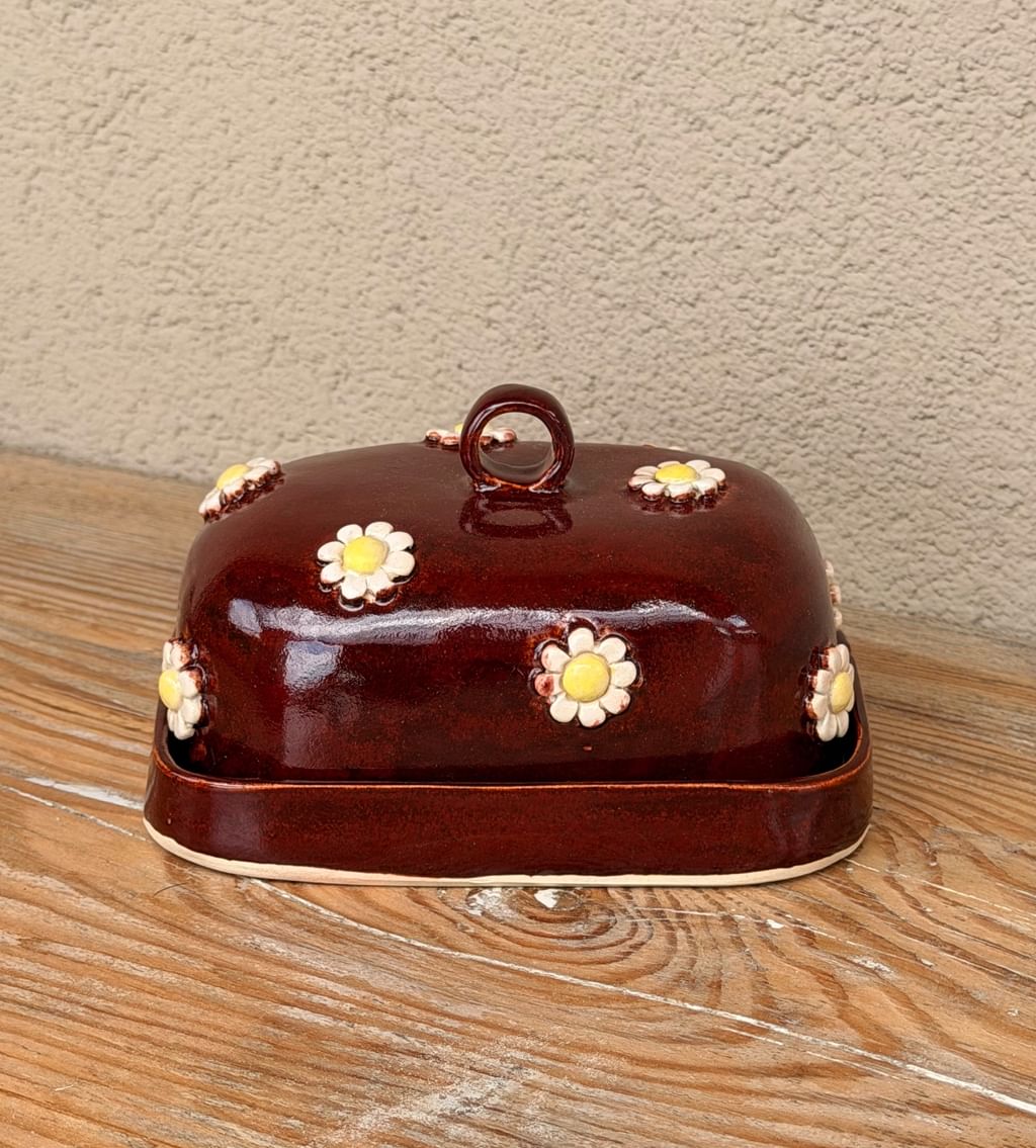 Maselnica Chamomile Bordo