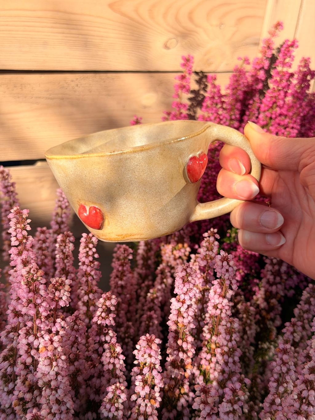 Filiżanka Love