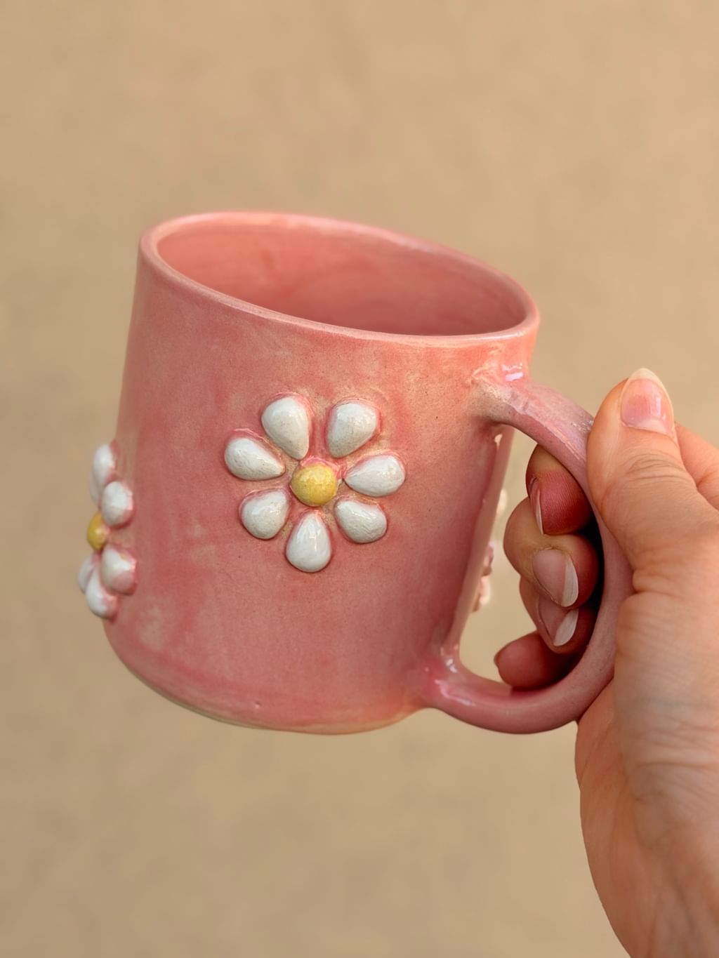 Kubek Daisy