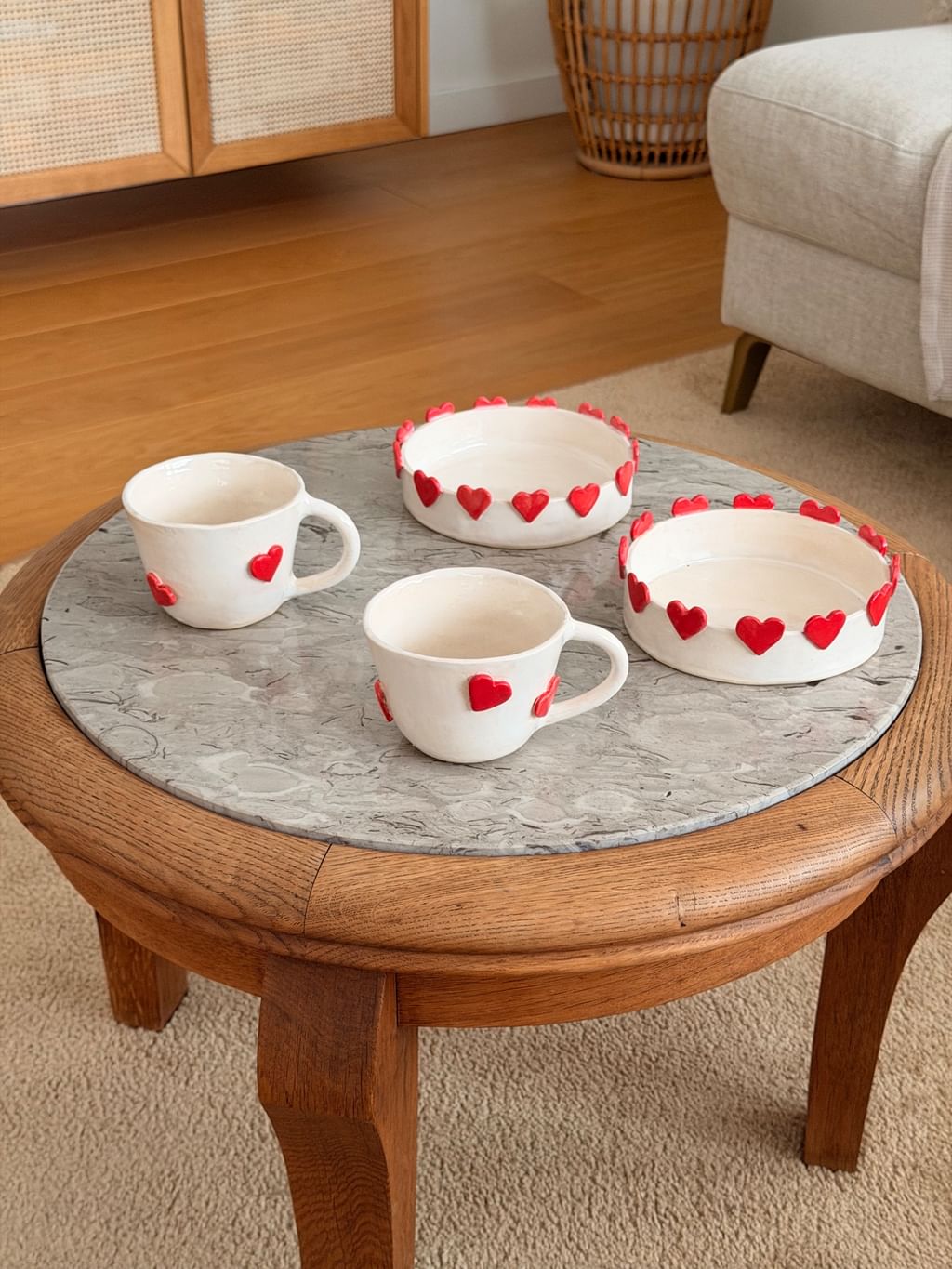 Filiżanki Accidentally in Love