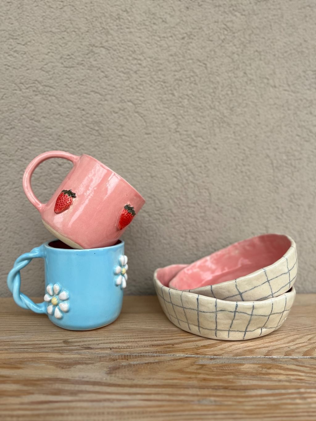 Kubek Strawberry Blush