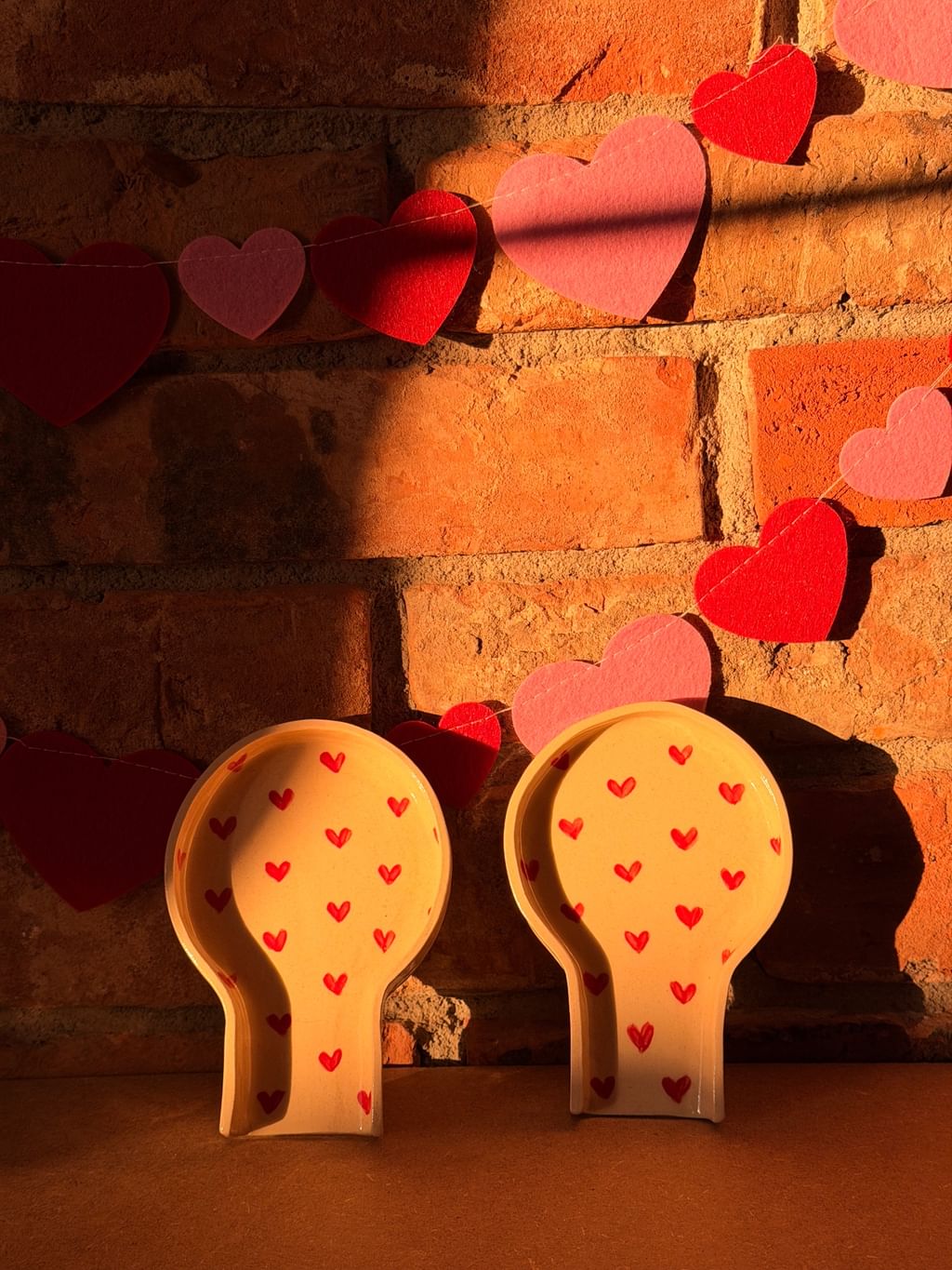 Podstawka kuchenna Love