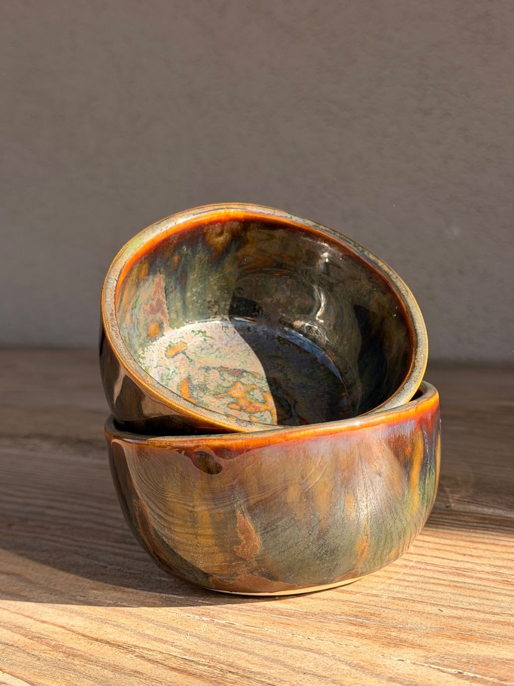 Miseczki Ivy iron Zestaw