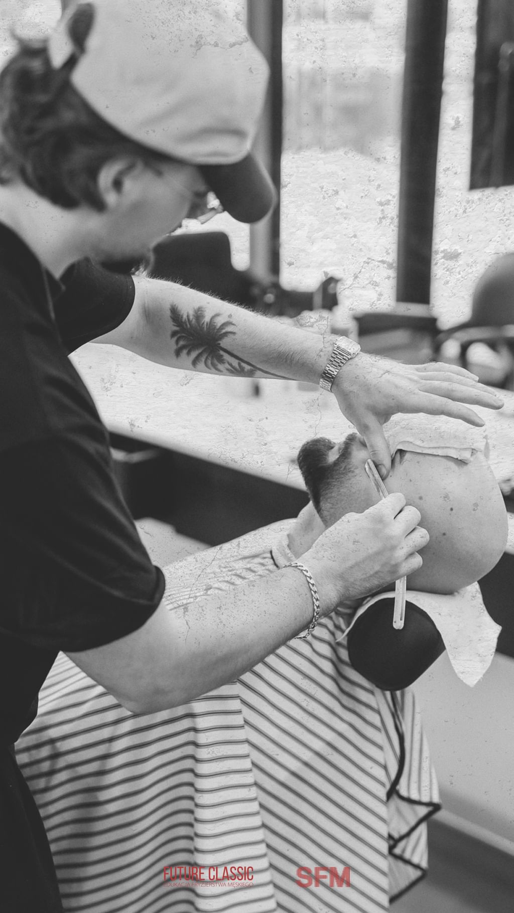 SALON WORK "BEARD MASTER" - 17.05.2026