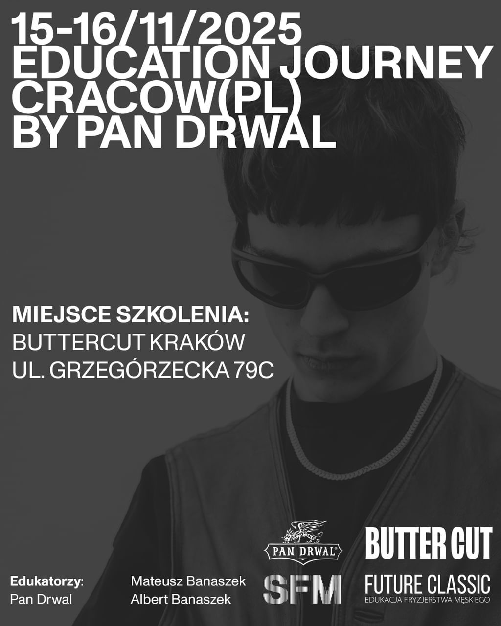 Look&Learn: FUTURE CLASSIC X PAN DRWAL 15.11.2025