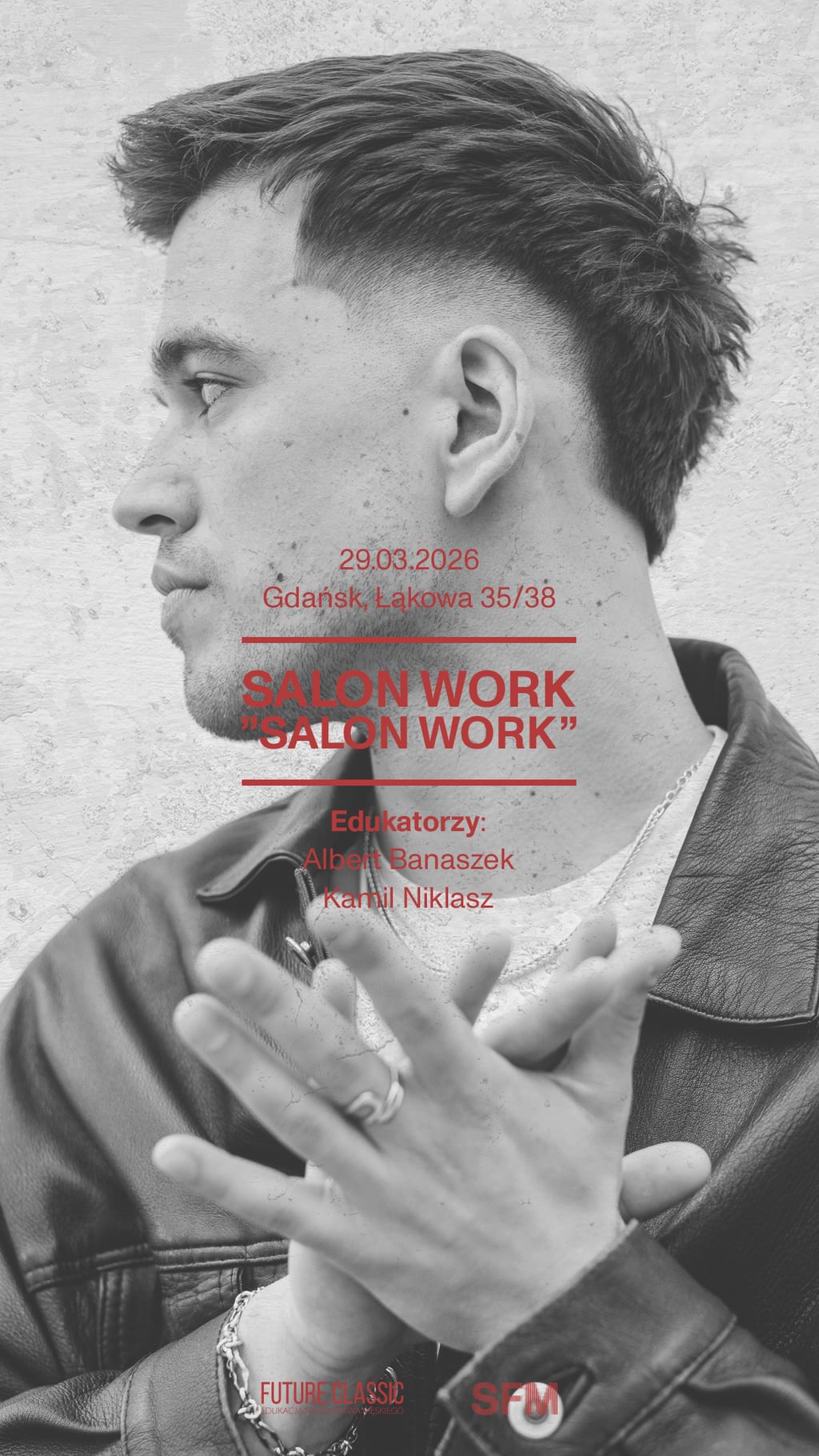 SALON WORK "SALON WORK" - 29.03.2026