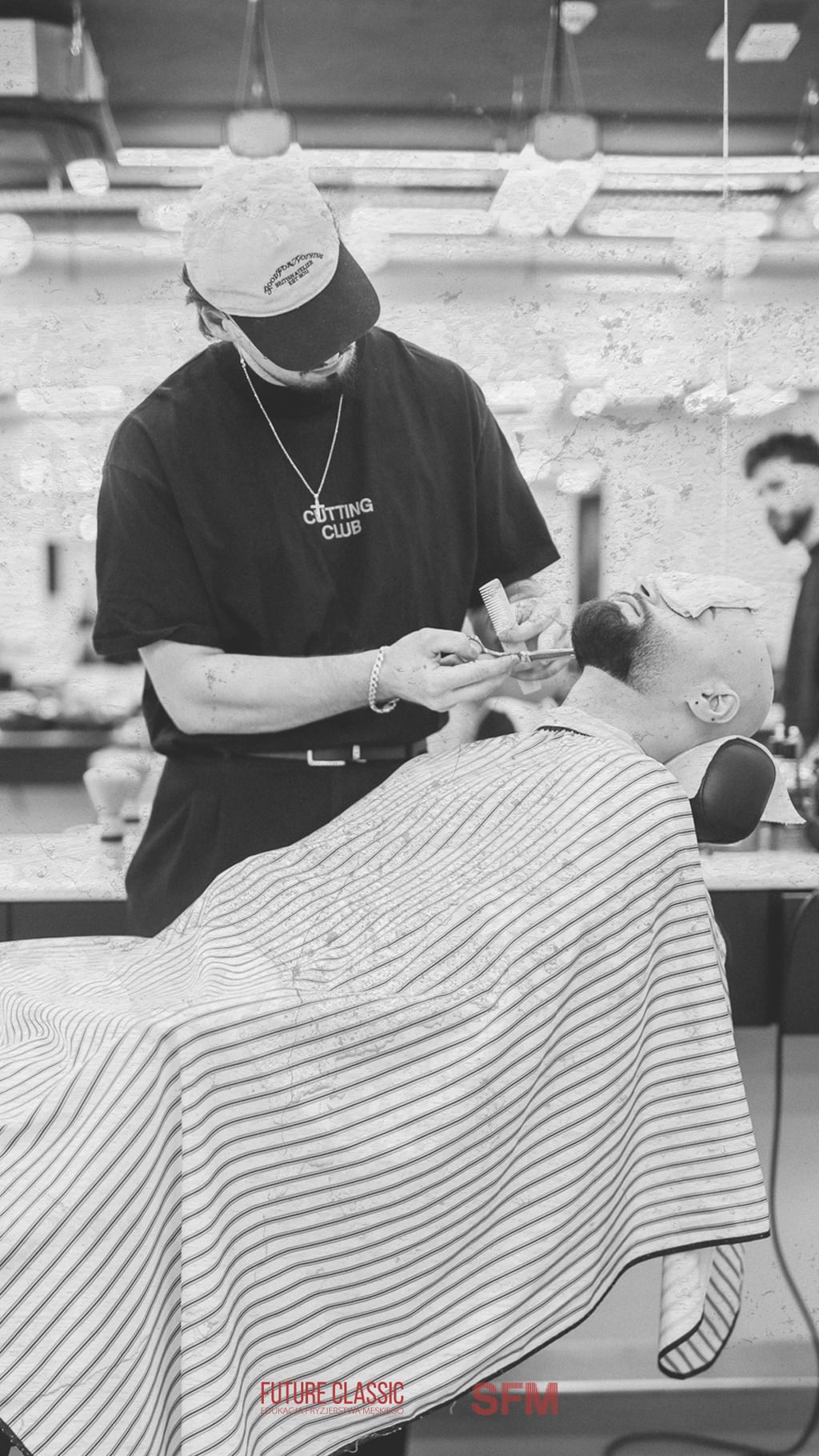 SALON WORK "BEARD MASTER" - 17.05.2026