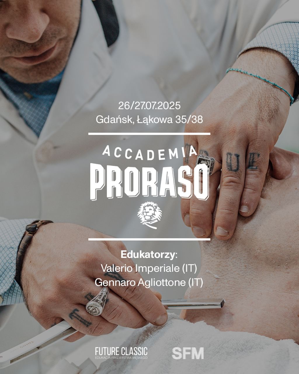 Accademia PRORASO - 26/27.07.2025