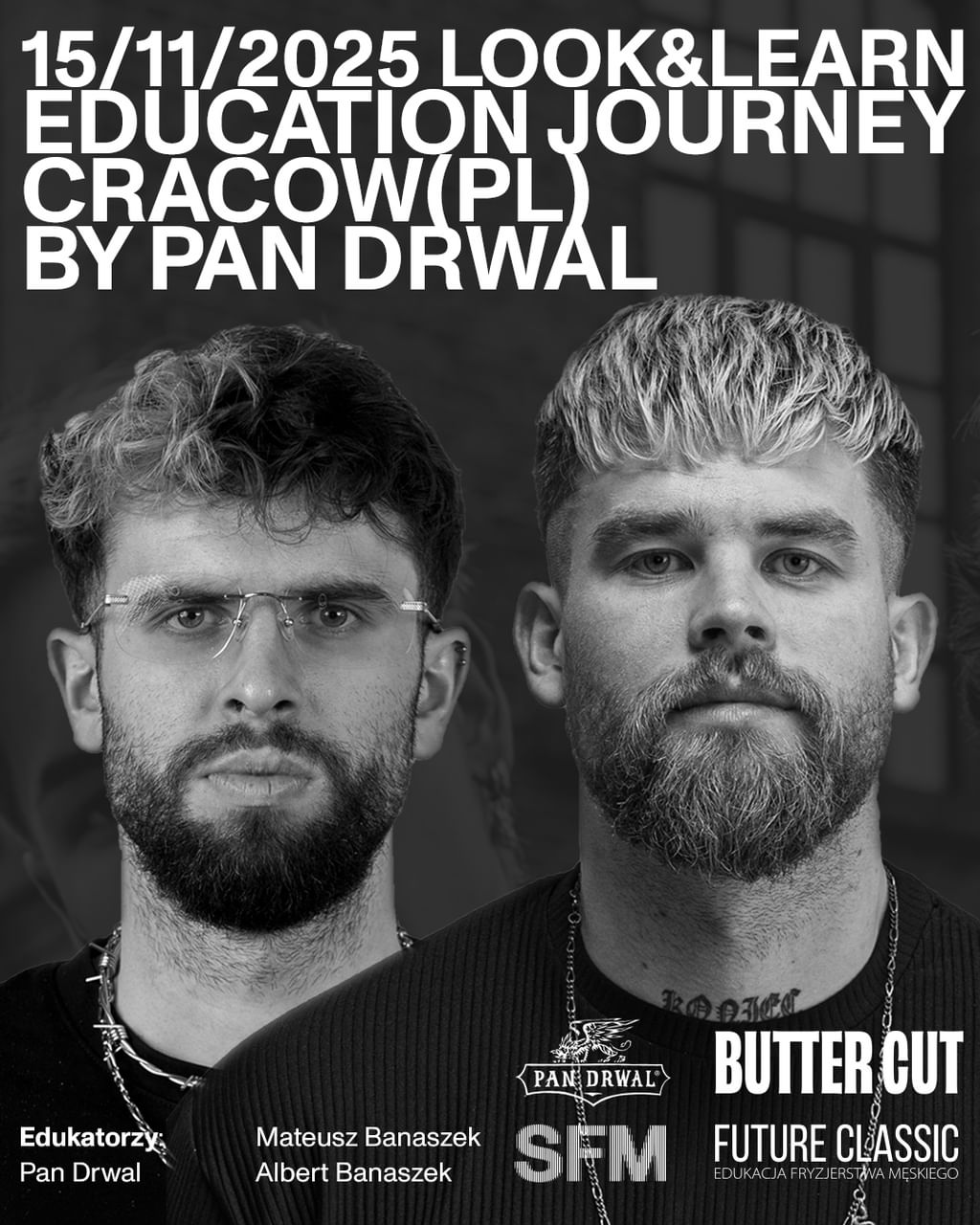 Look&Learn: FUTURE CLASSIC X PAN DRWAL 15.11.2025