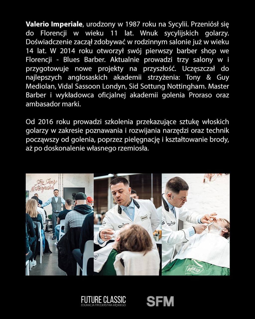 Accademia PRORASO - 26/27.07.2025