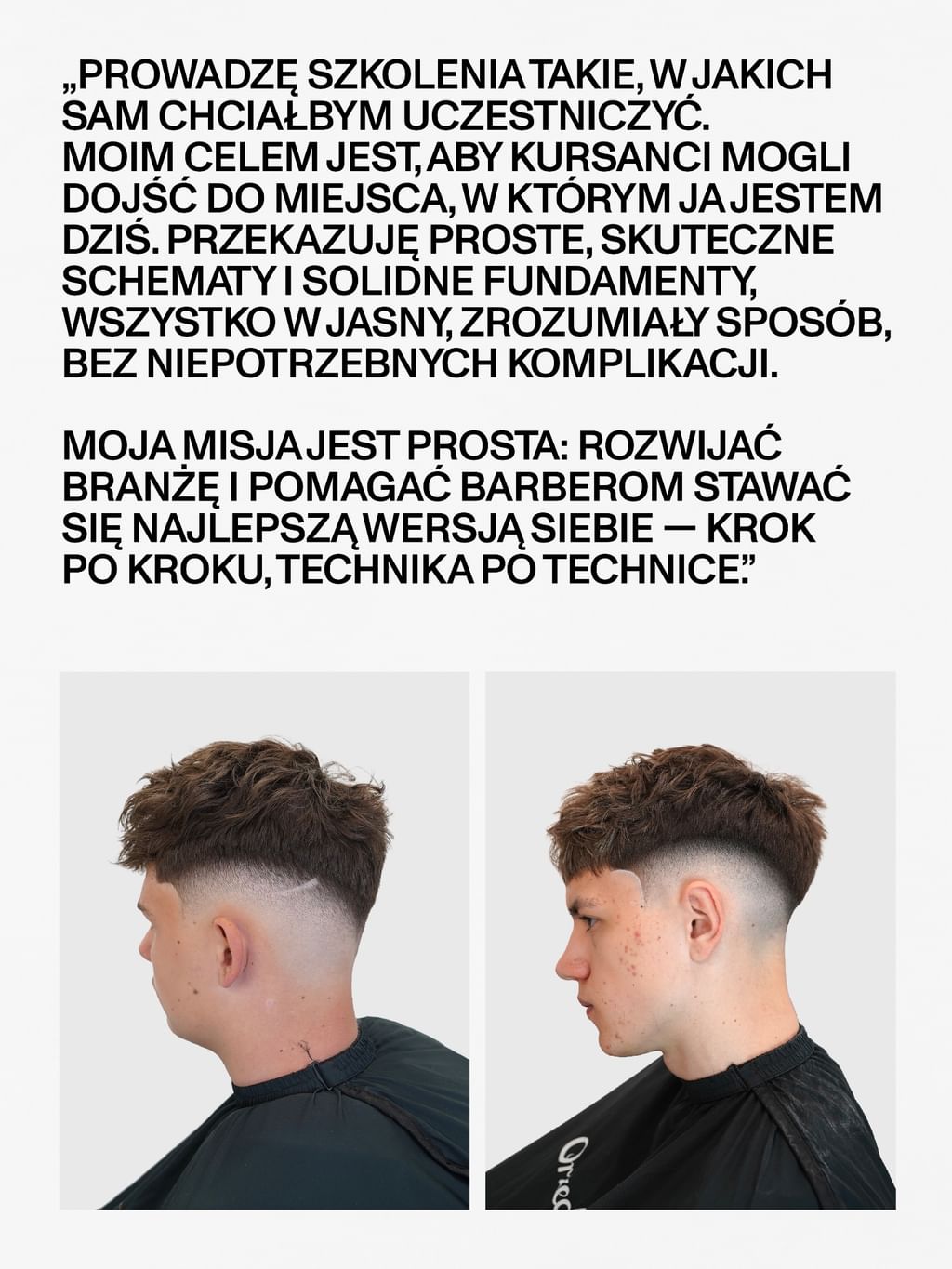 KACPER ORZECHOWSKI - LOOK&LEARN 14.11.2026