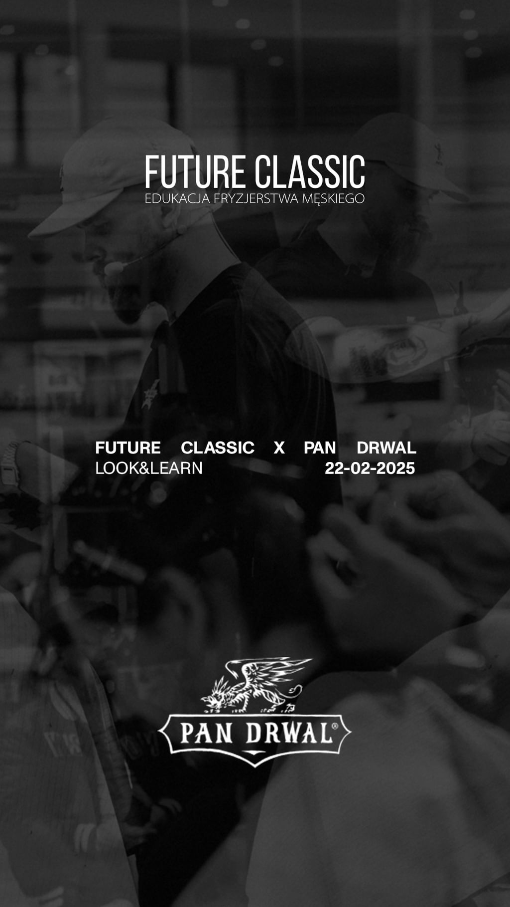 Look&Learn: FUTURE CLASSIC X PAN DRWAL 22.02.2025