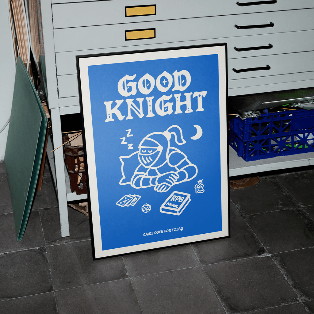 GOOD KNIGHT - RPG