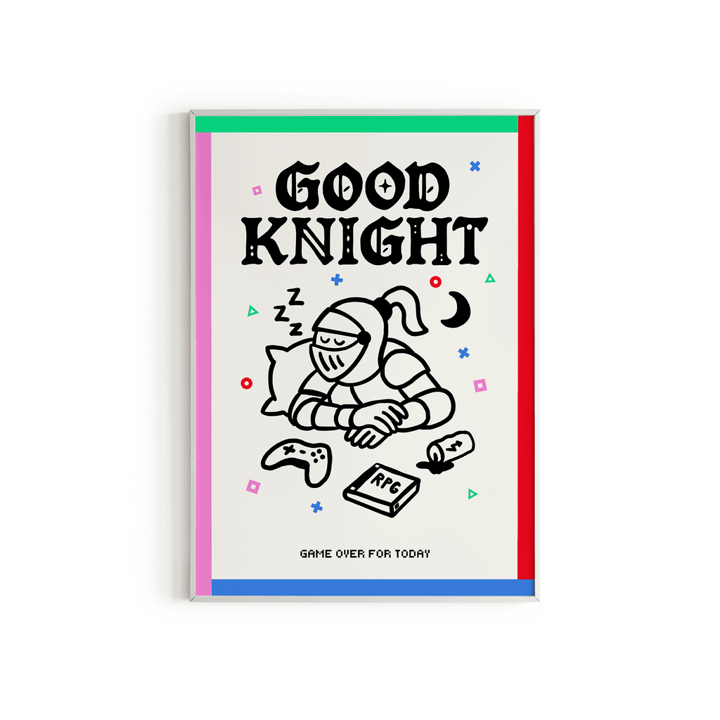 GOOD KNIGHT - PLAYSTATION