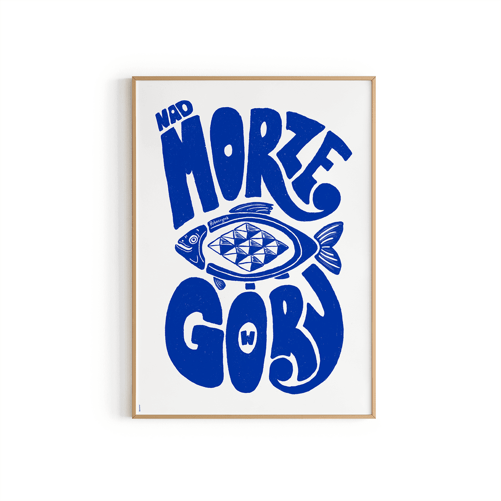 POLSKIE WAKACJE - NIEBIESKI